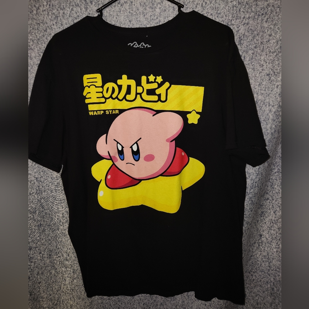 Kirby t-shirt